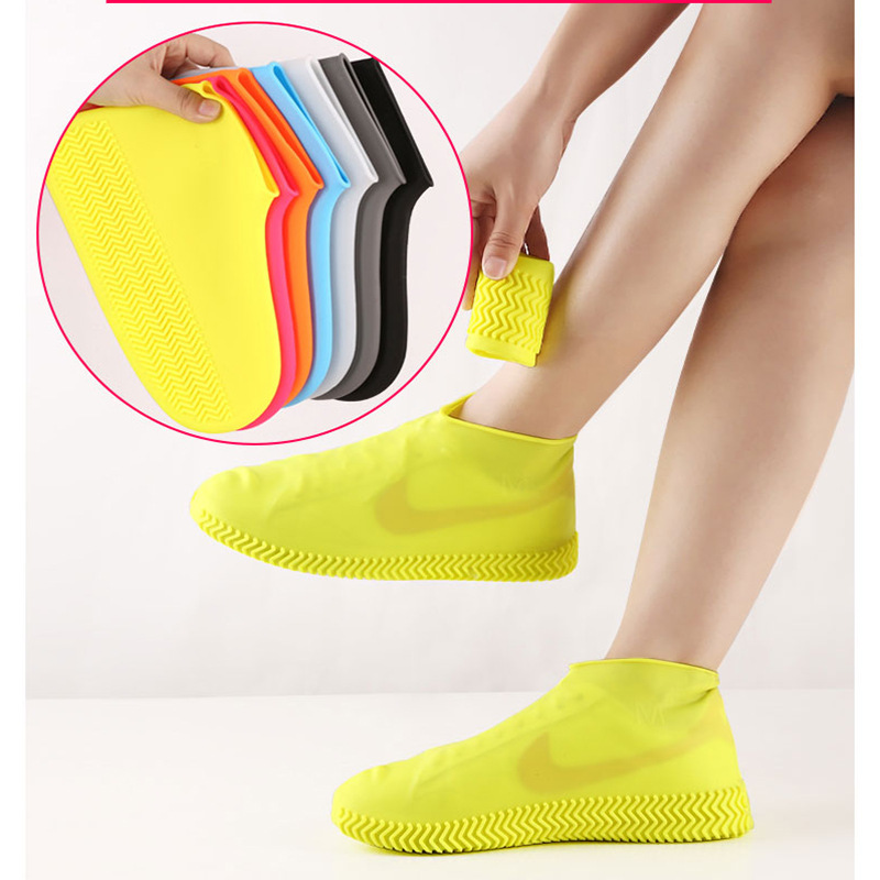 DrySteps™ Wasserdichte Schuhe Abdeckung