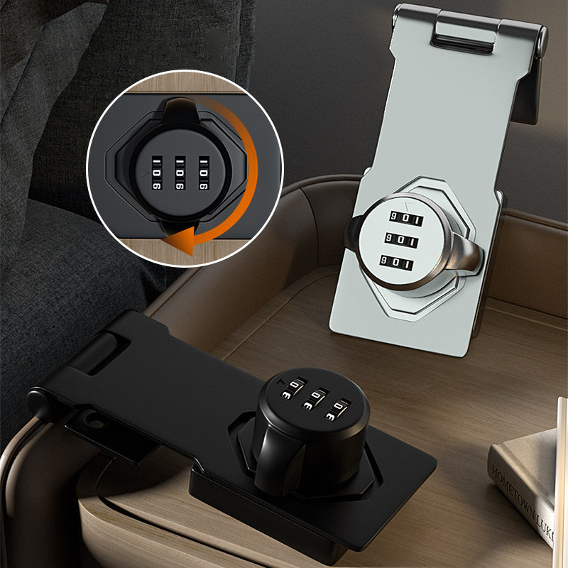 LockVox™️ I Passwortschlösser für Haushaltsschränke