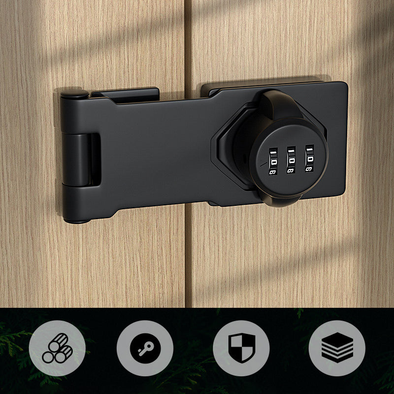 LockVox™️ I Passwortschlösser für Haushaltsschränke