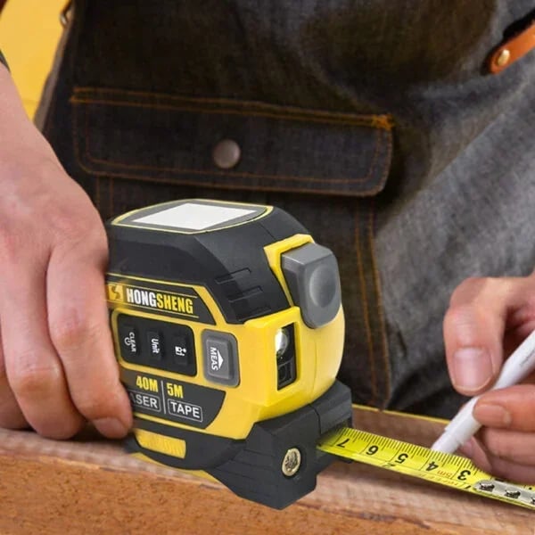 MeasurePro™ | 3-in-1-Laser-Entfernungsmesser