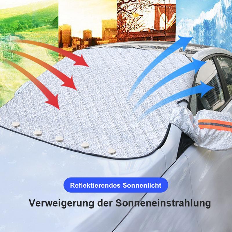 SnowWrap™ Anti-Schnee-Autoabdeckung