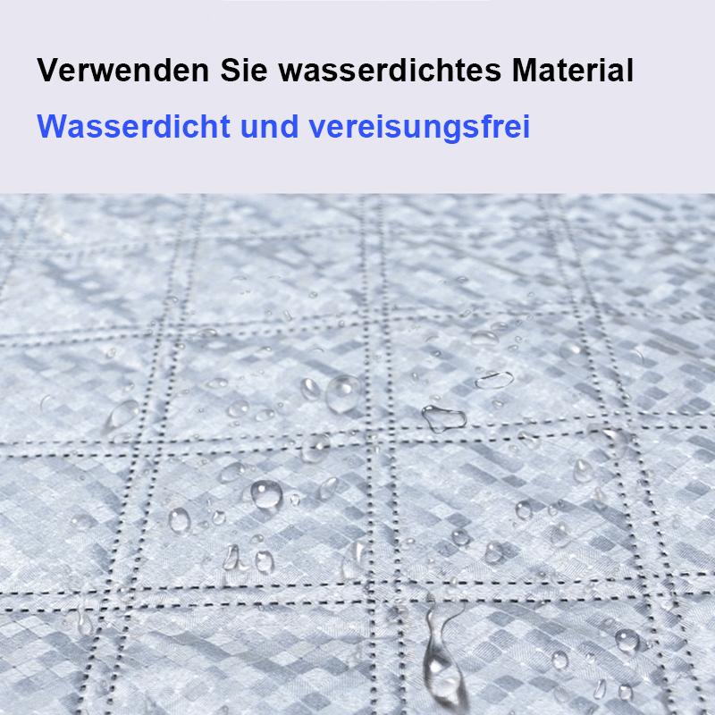 SnowWrap™ Anti-Schnee-Autoabdeckung