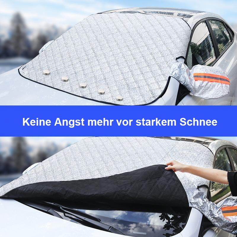 SnowWrap™ Anti-Schnee-Autoabdeckung