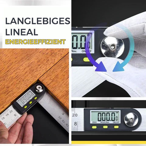 AnglePro™ | Digitalanzeige Winkellineal