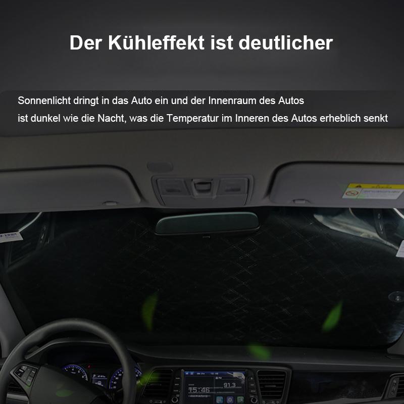 SnowWrap™ Anti-Schnee-Autoabdeckung