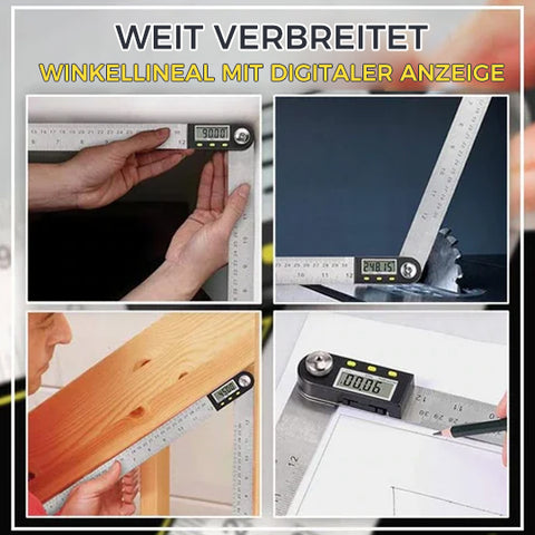 AnglePro™ | Digitalanzeige Winkellineal
