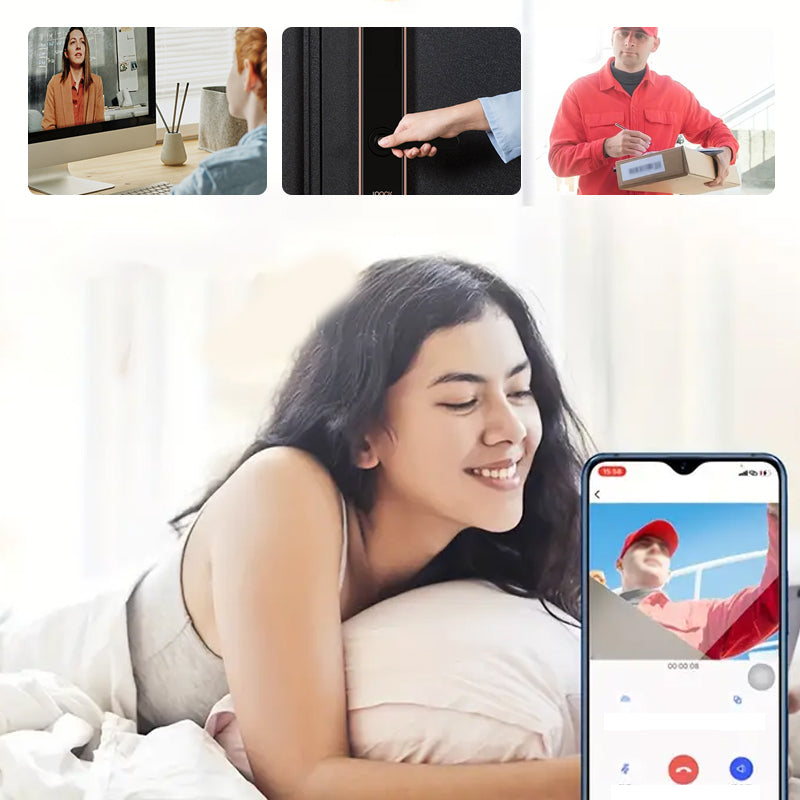 iDoor™ Intelligente Video-Türklingel