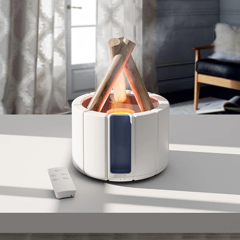 Flamora™ - Lagerfeuer Aromadiffusor