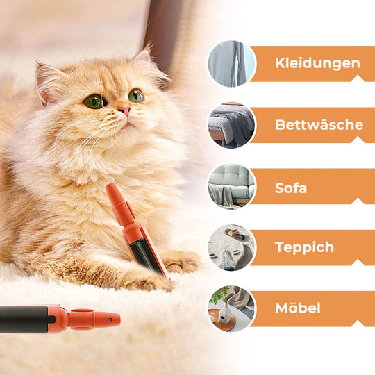 LintGuard™ Wiederverwendbare Fusselrollen für Tierhaare