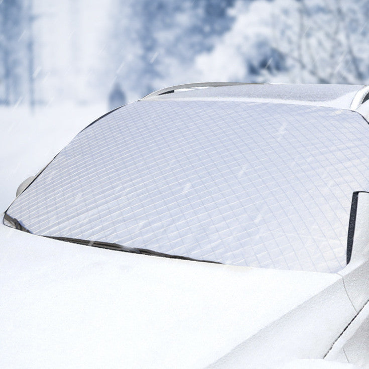 SnowWrap™ Anti-Schnee-Autoabdeckung
