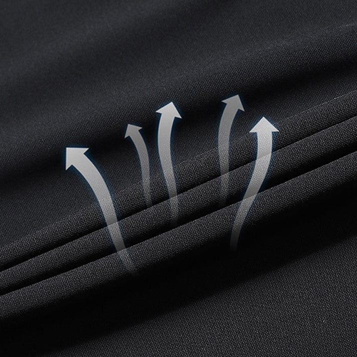 ChillFlex™ - Männer Eisseiden Shorts