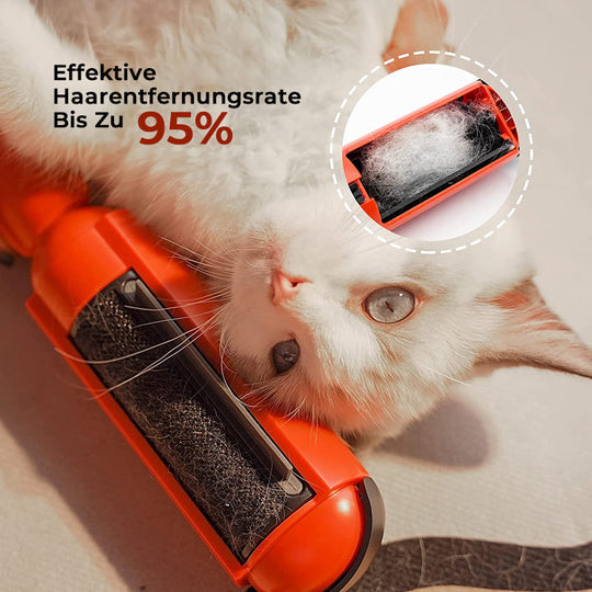 LintGuard™ Wiederverwendbare Fusselrollen für Tierhaare