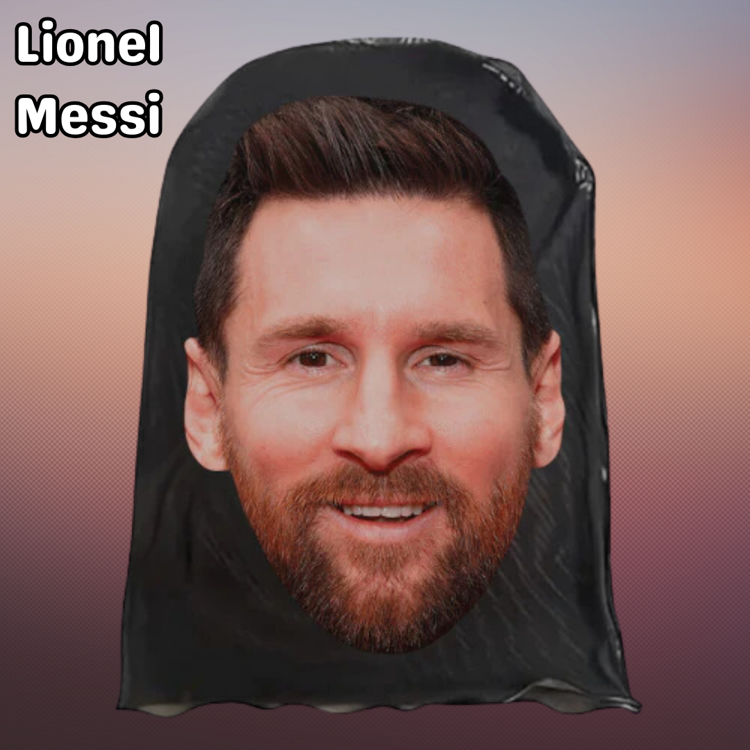 FaceSwap™ Lustige Charaktermaske