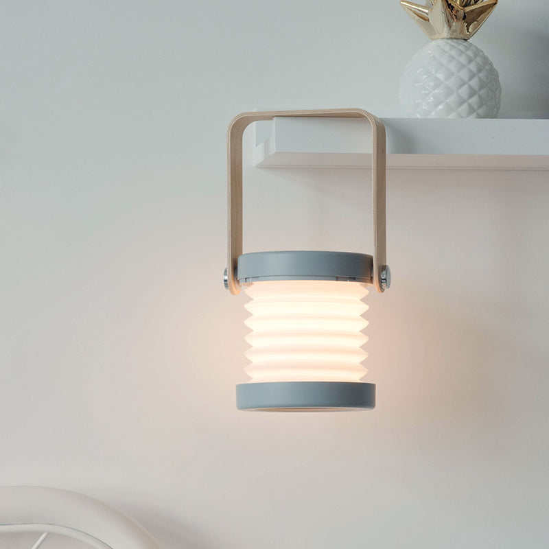 FoldiGlow™ Zusammenklappbare LED-Tischlampe