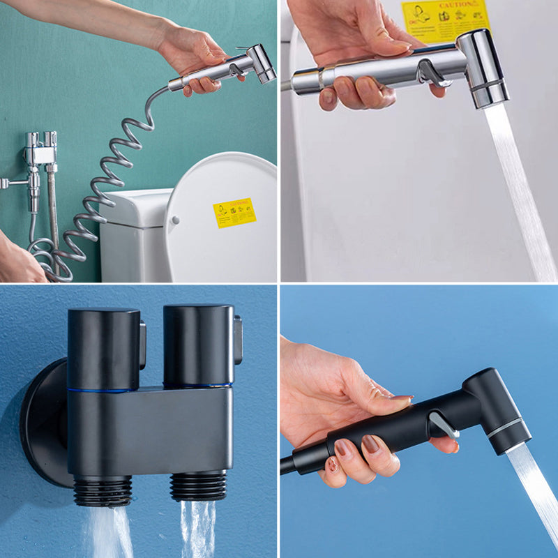 HydrOFlex™️ I Wandmontierter Bidet-Sprayer