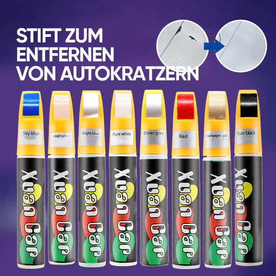 XuanCar™ - Auto-Kratzer-Reparatur-Stift (1+1 GRATIS)
