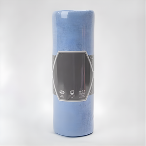 EcoWipe™ - Rolle mit 15 wiederverwendbaren Reinigungstüchern