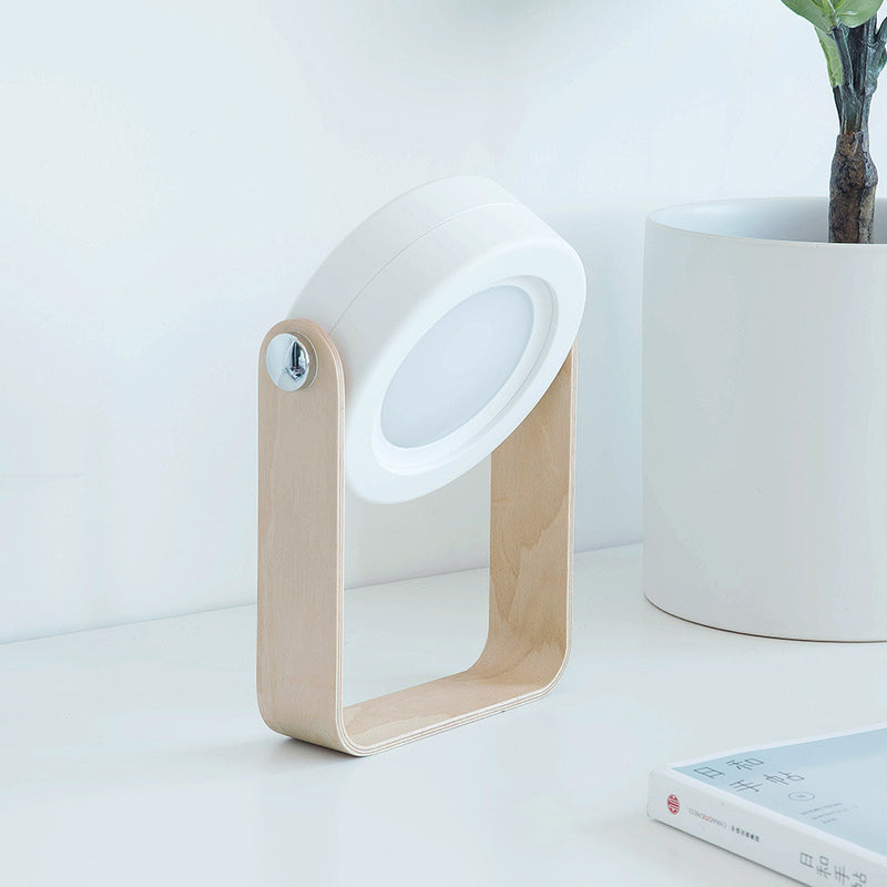 FoldiGlow™ Zusammenklappbare LED-Tischlampe