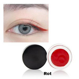LineCraft™ - Eyeliner Werkzeug und Creme Satz
