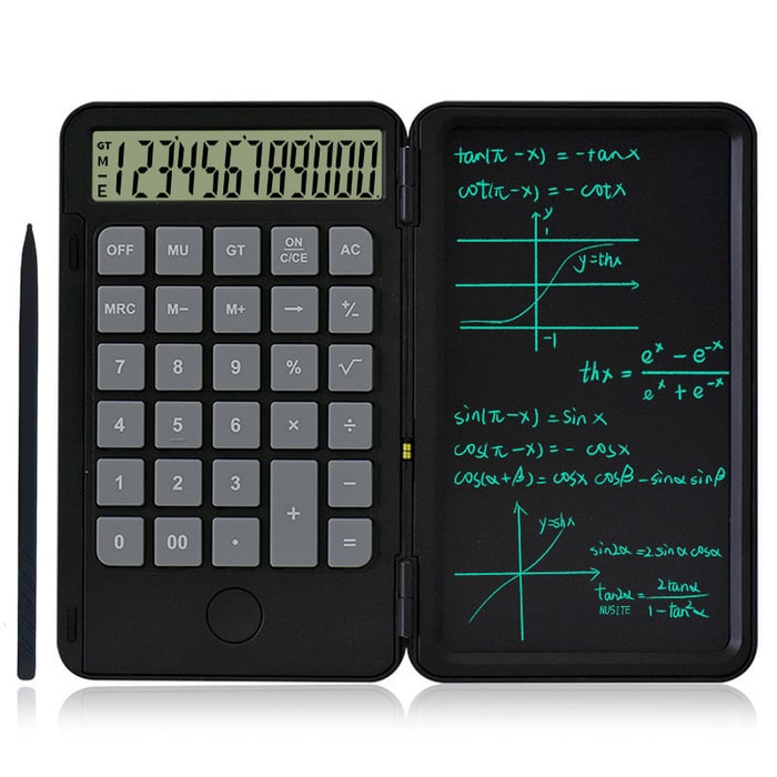 MathWrite™️ | Skizzenblock-Rechner
