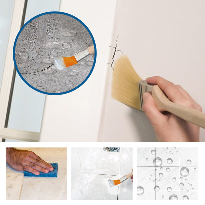 Sealant Glue™ Transparente wasserdichte Beschichtung
