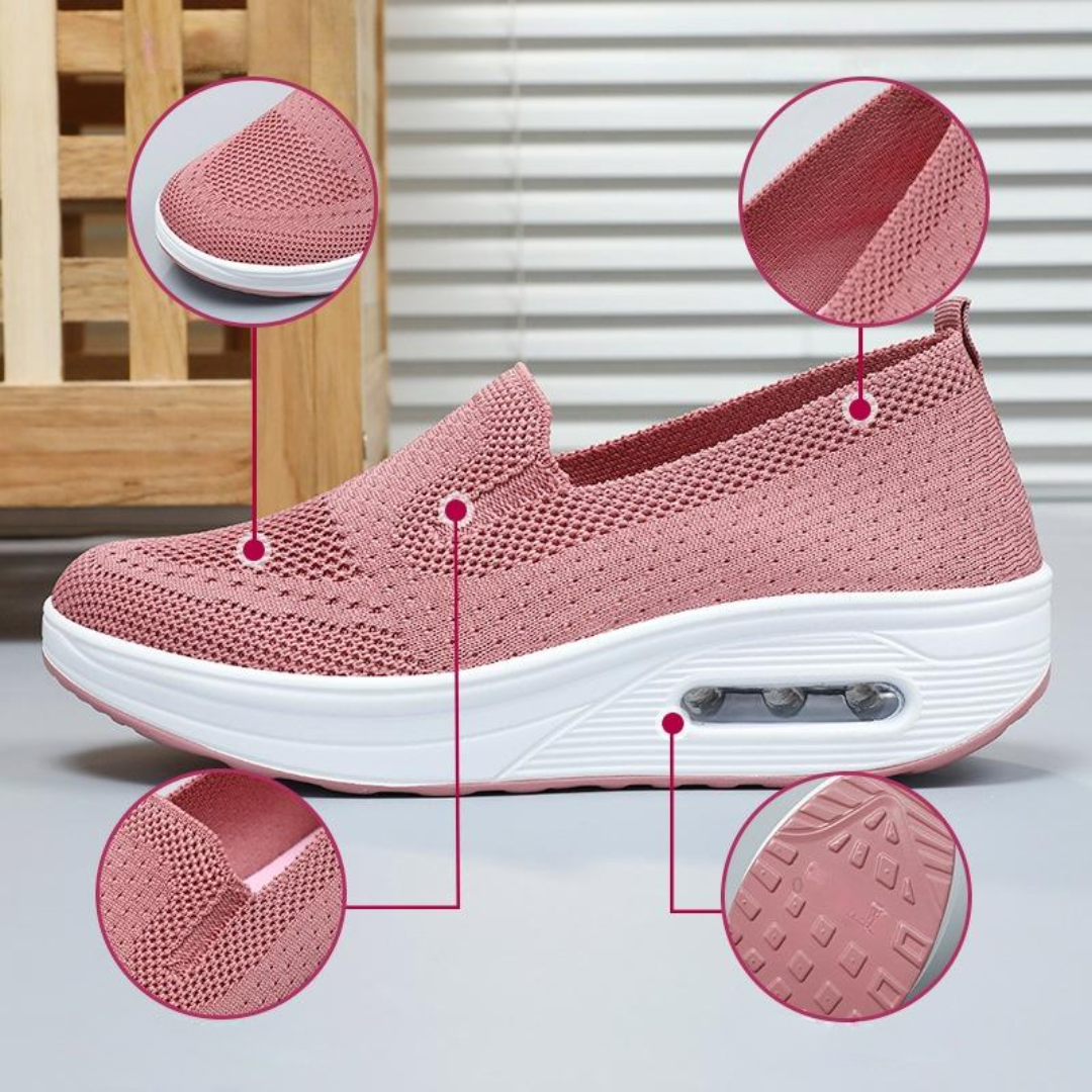 OrthoFit™ - Orthopädische Damen-Schuhwerk
