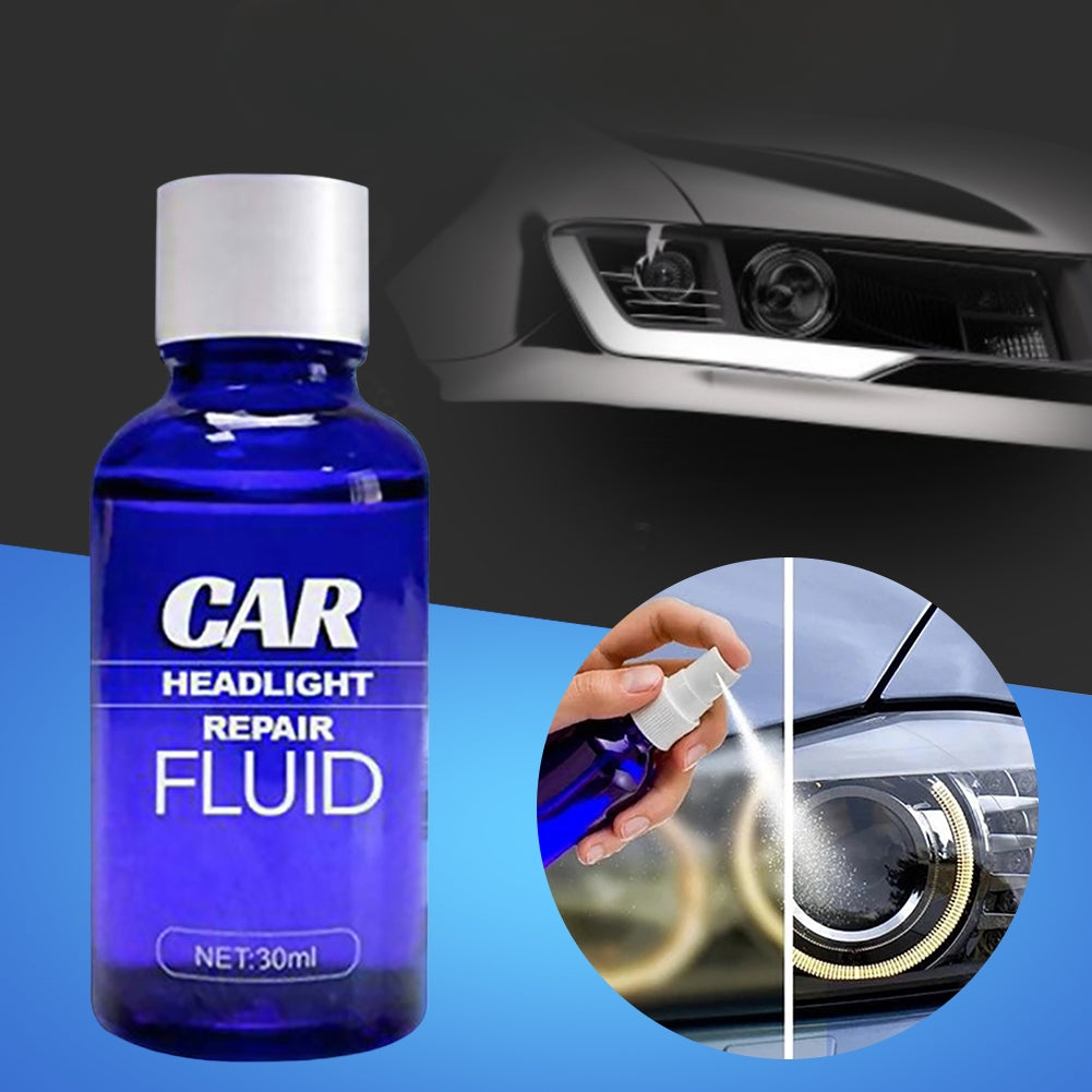 BeamMax™ - Autoscheinwerfer-Reparaturflüssigkeit (1+1 GRATIS)