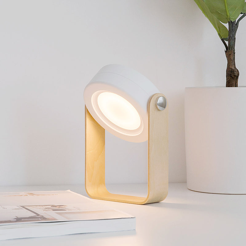 FoldiGlow™ Zusammenklappbare LED-Tischlampe