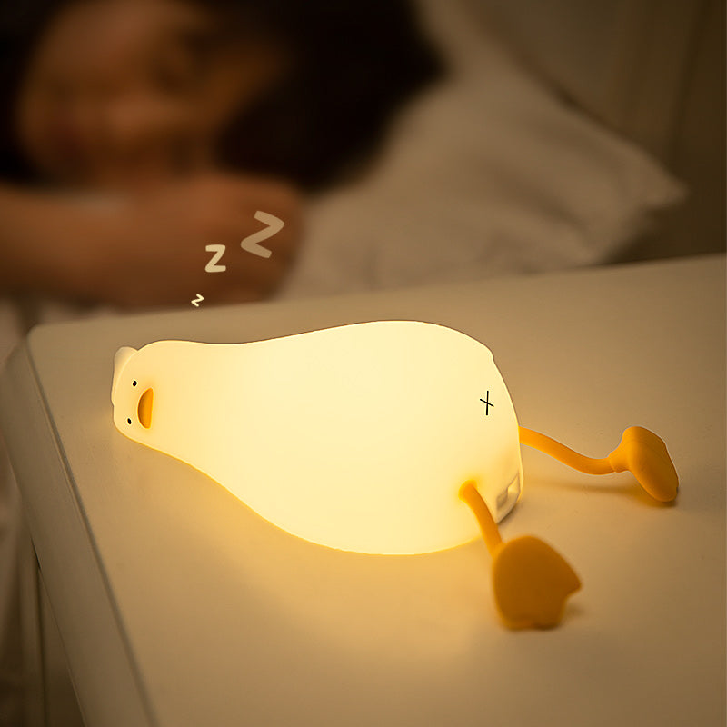 Buddio™ - Multifunktionale Enten-Nachtlampe