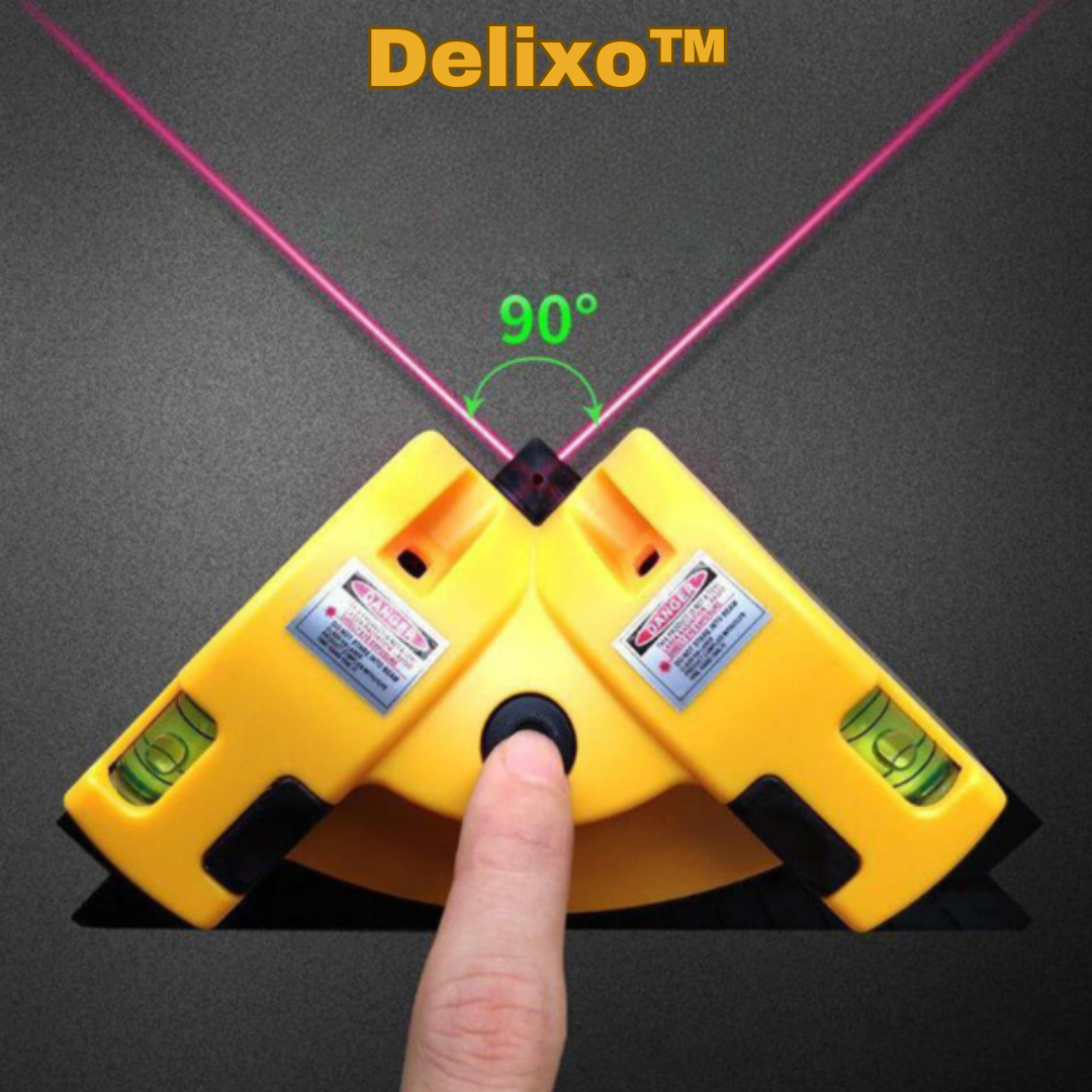 Delixo™ Laser-Nivelliereinrichtung