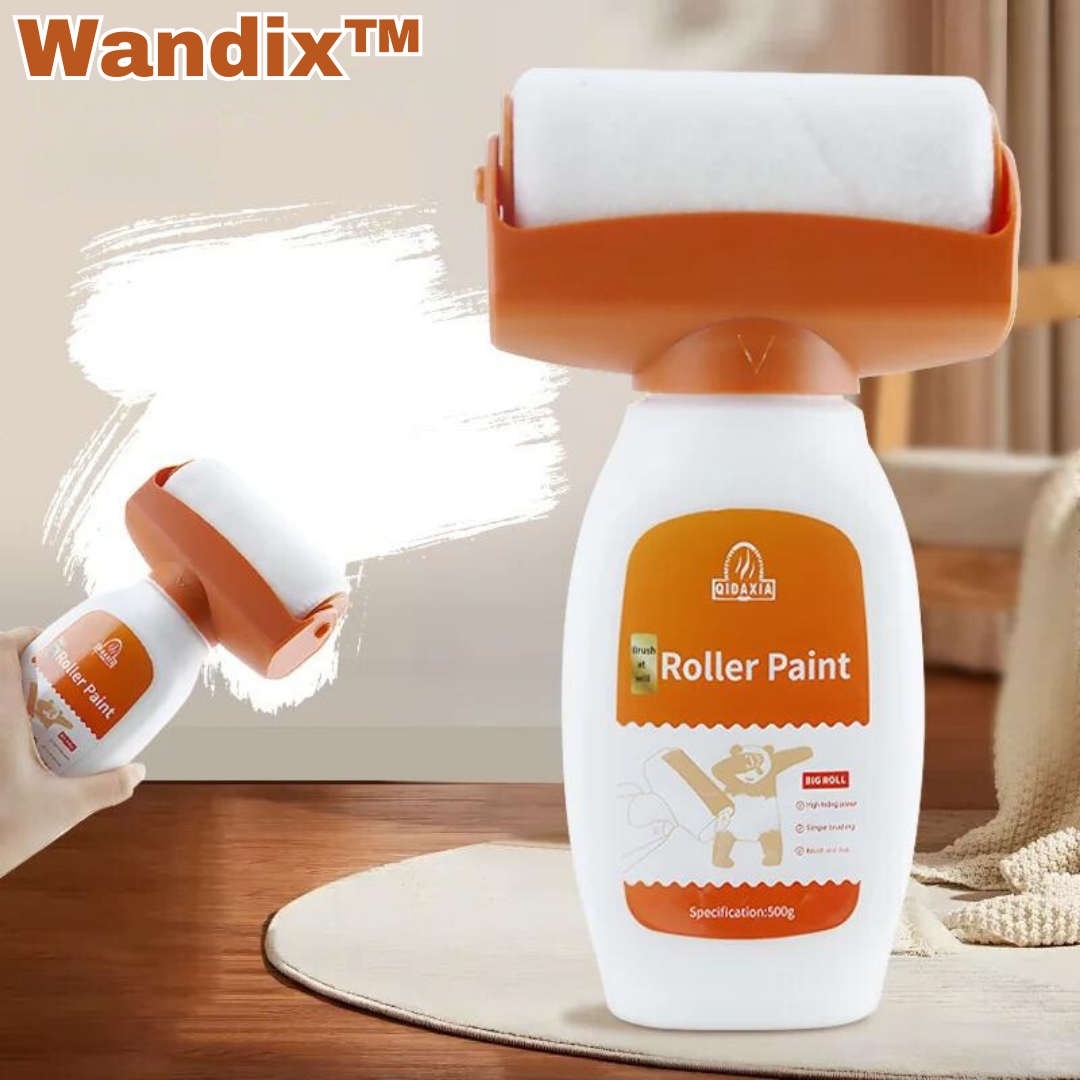 Wandix™ Wandfarbe Roller