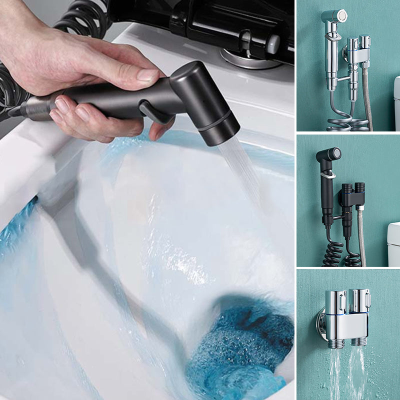 HydrOFlex™️ I Wandmontierter Bidet-Sprayer