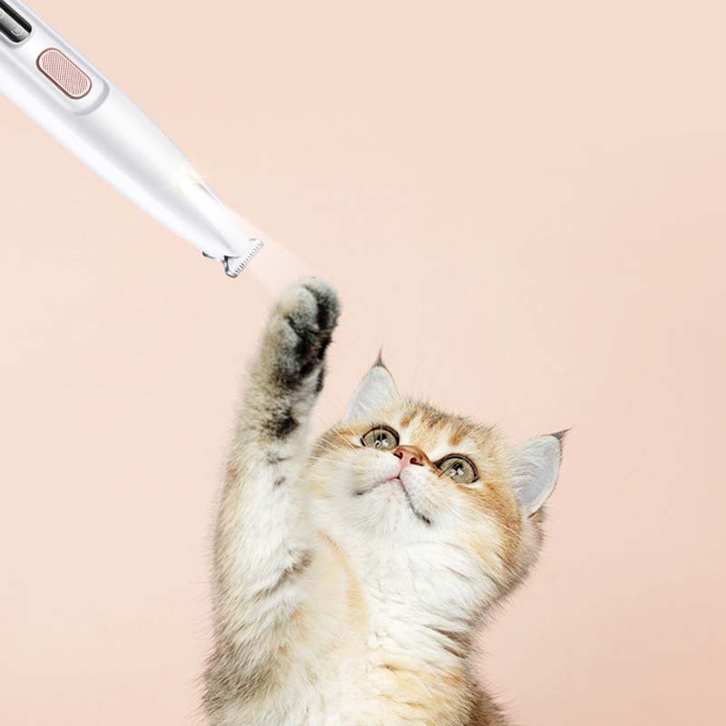 FurryTrim™ Haustiertrimmer
