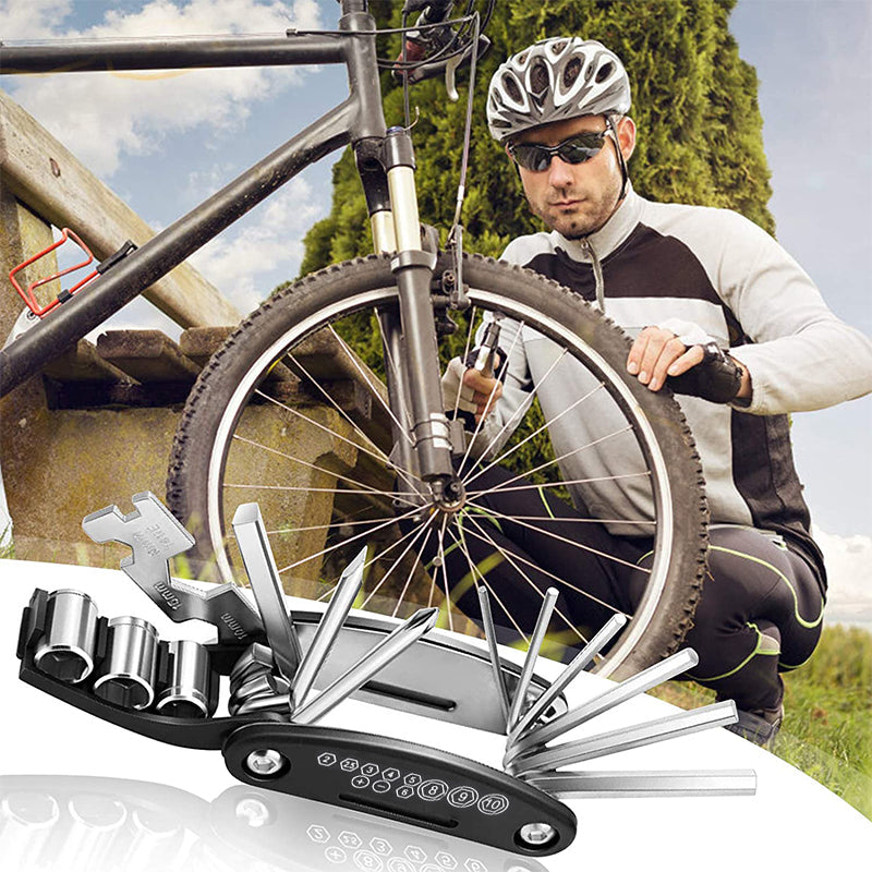 FixIt™ Taschen-Multischraubendreher