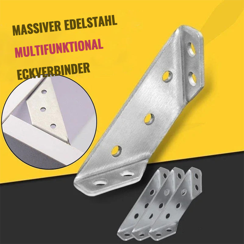 CornerJoint™ Möbel-Eckverbinder (8er Satz)