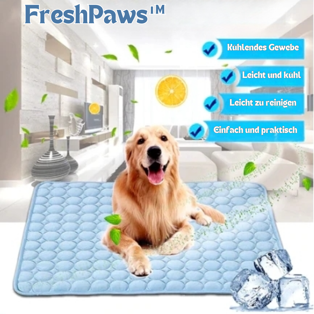 FreshPaws™ Kühlmatte für Haustiere