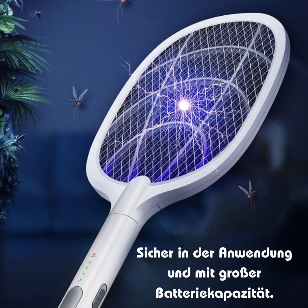 RepelRacket™ Mückenschutzgitter