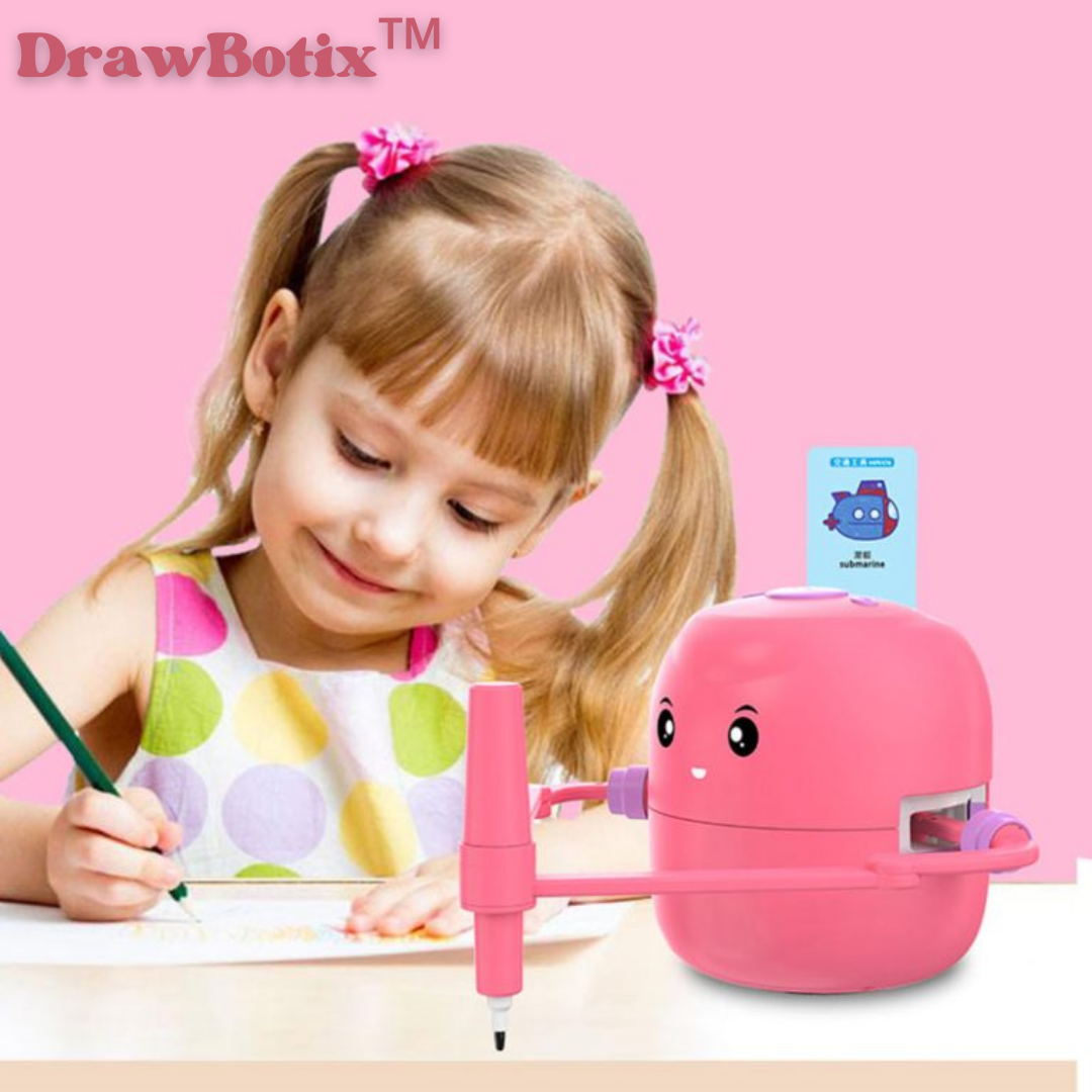 DrawBotix™ Interaktiver Zeichnungsroboter