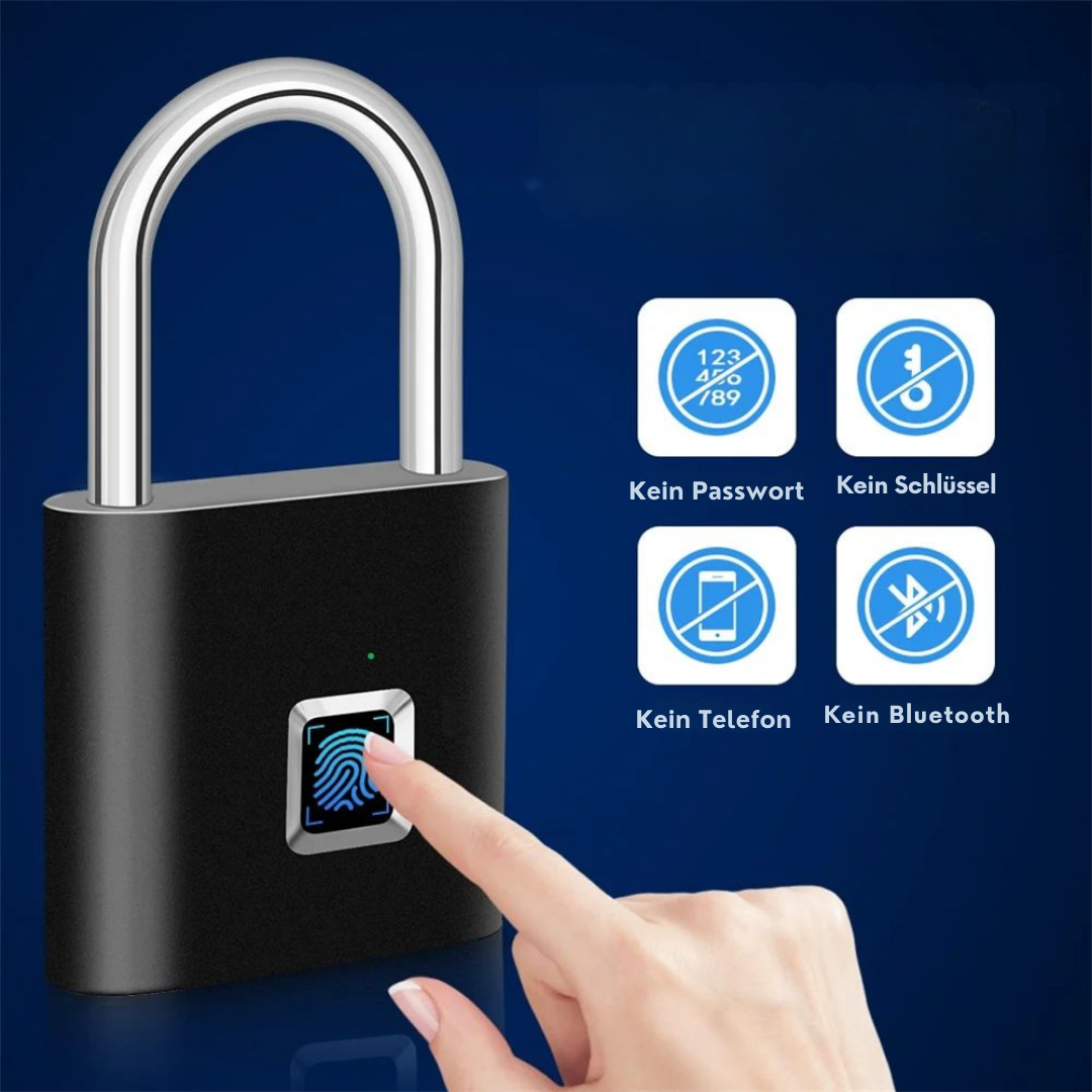 Nexal™ Fingerabdruck Smart Lock