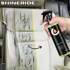 ShineRide™ - Autos Innenraum Reinigungsspray