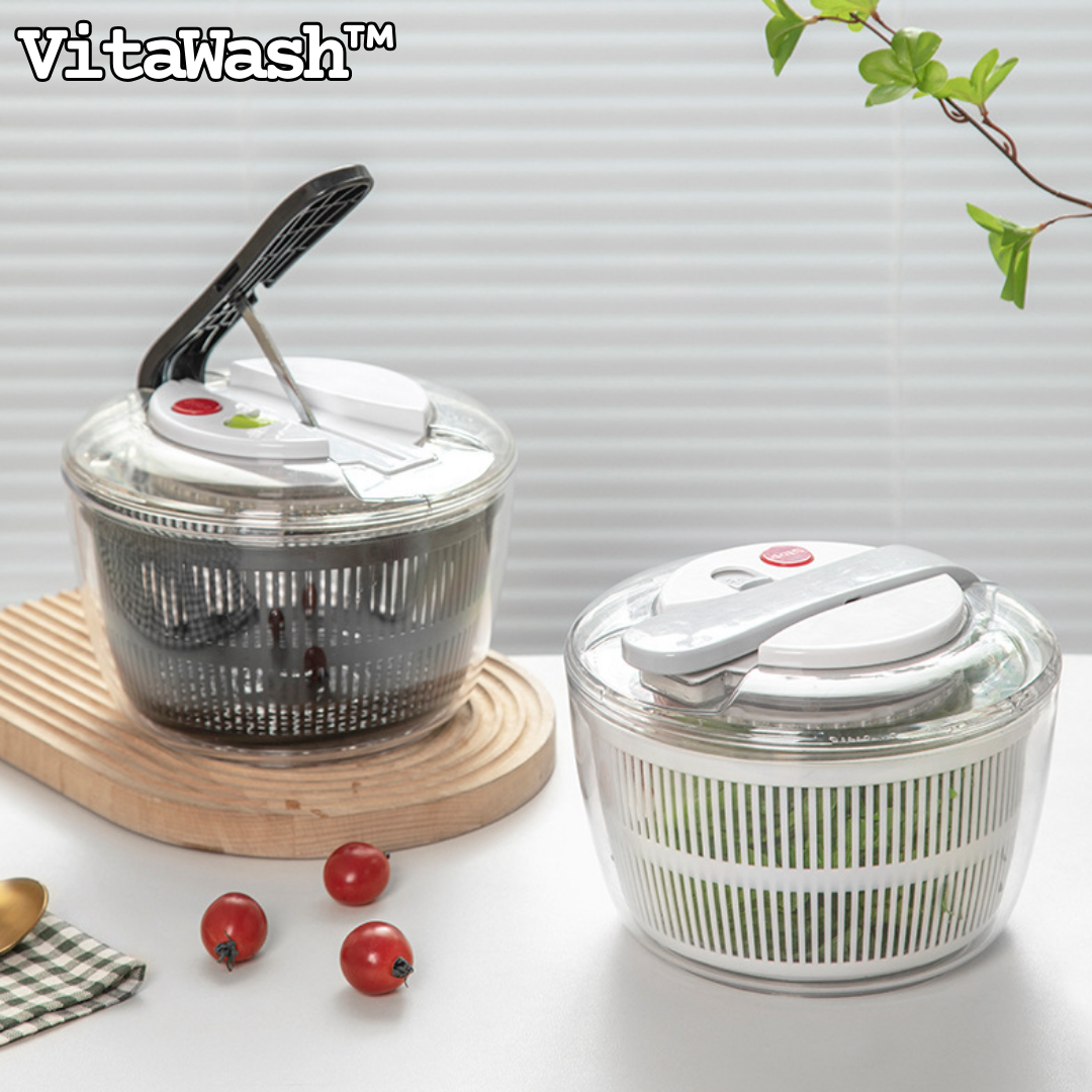 VitaWash™ Gemüse und Obstwaschanlage