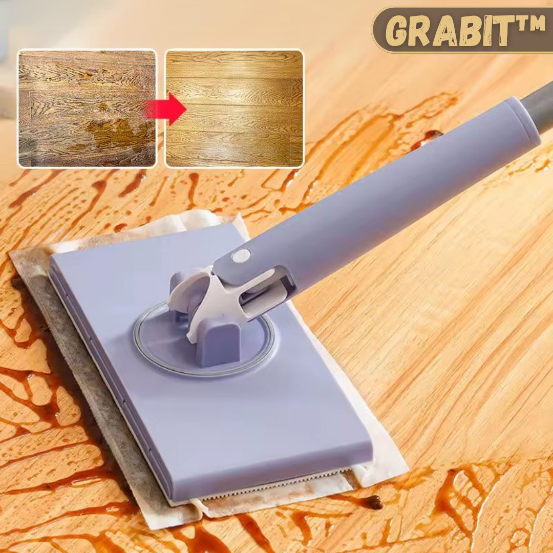 Grabit™ – Mini 360° Clip-Mopp