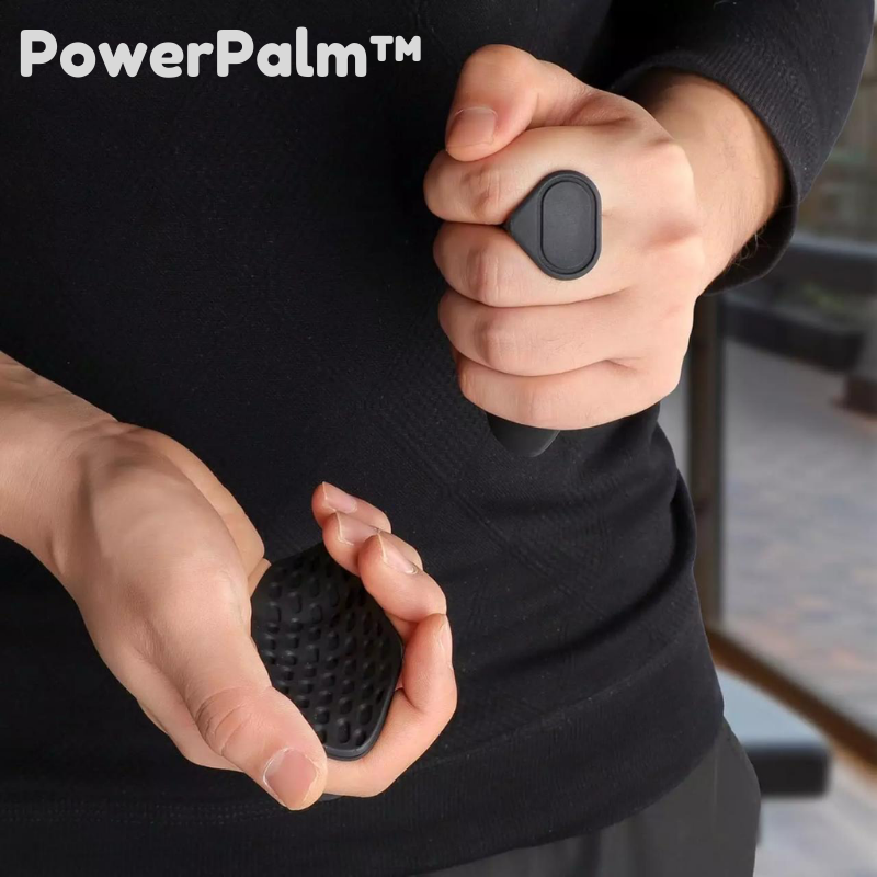 PowerPalm™ - Gewichtheben Handschutz-Griffe