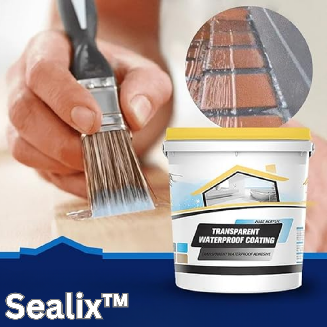 Sealix™ - Wasserabweisendes Beschichtungsmittel
