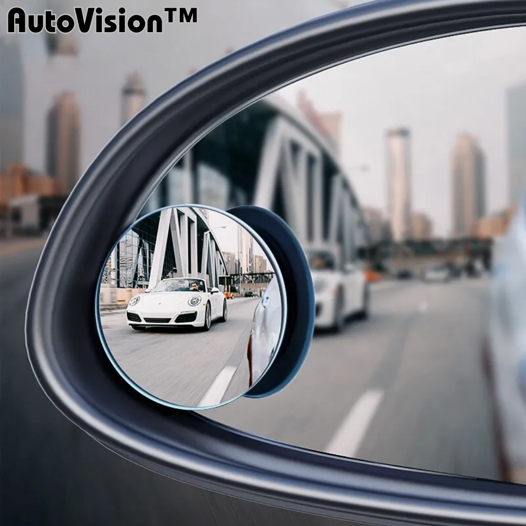 AutoVision™ Toter-Winkel-Spiegel (2+2 GRATIS)