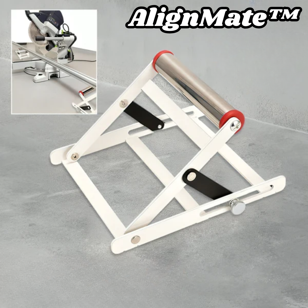 AlignMate™ - Verstellbarer Schneidemaschinen-Stützrahmen