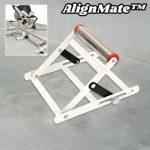 AlignMate™ - Verstellbarer Schneidemaschinen-Stützrahmen