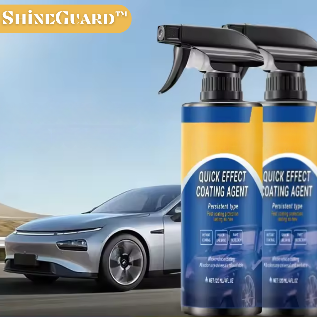ShineGuard™ - Keramisches Beschichtungsspray