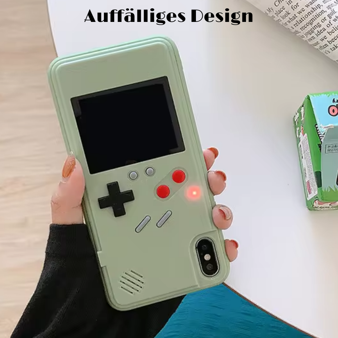 PixCase™ Retro Game Handyhülle