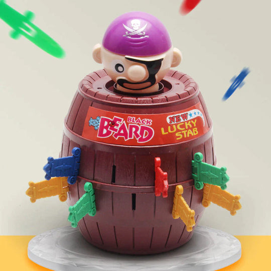 Pop-n-Play™ Aufpoppen Piratenspiel